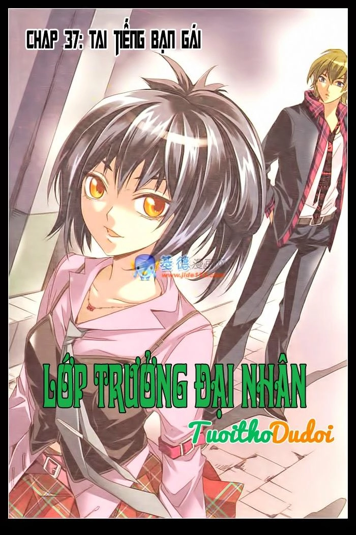 Lớp Trưởng Đại Nhân Chapter 37 - 2