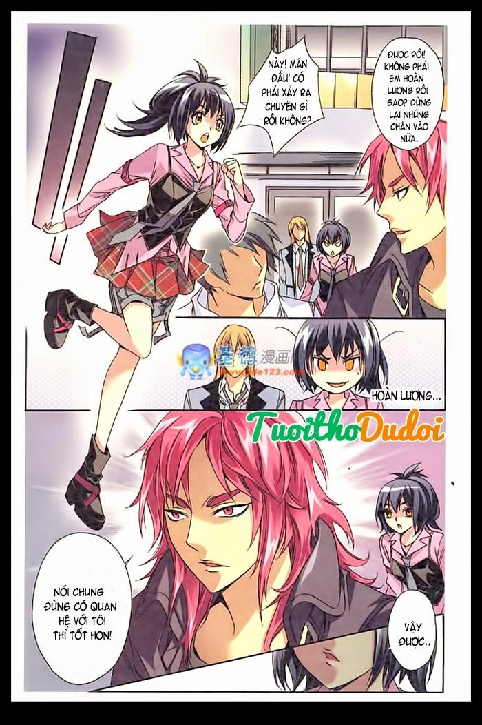 Lớp Trưởng Đại Nhân Chapter 37 - 4