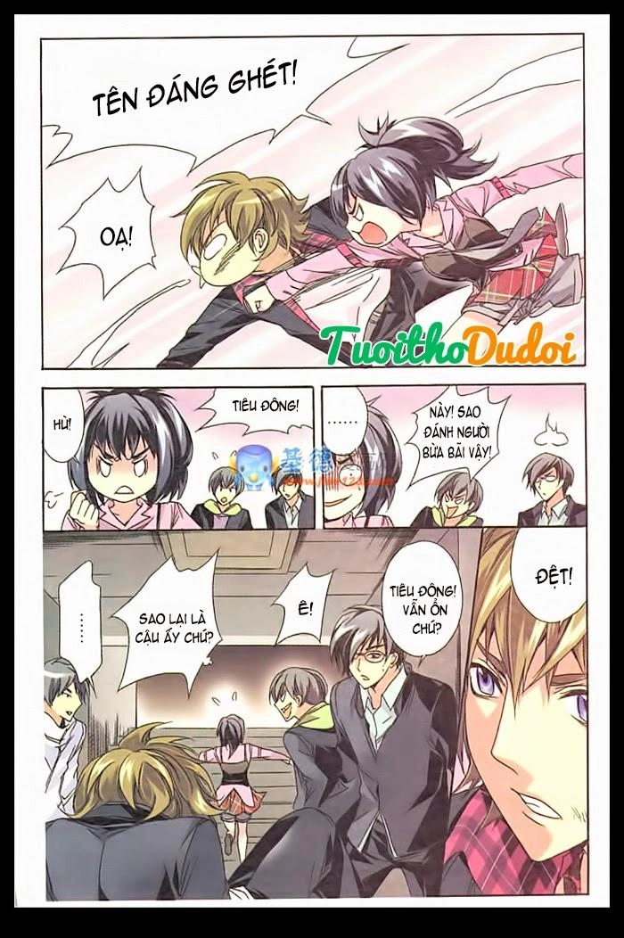 Lớp Trưởng Đại Nhân Chapter 37 - 9