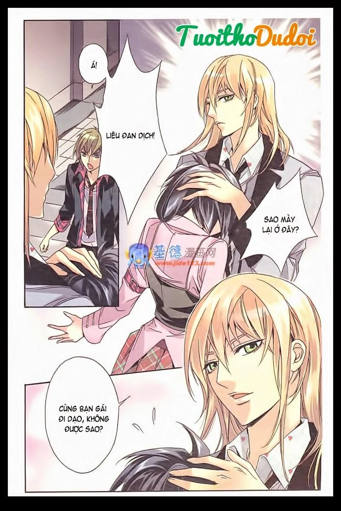 Lớp Trưởng Đại Nhân Chapter 37 - 11