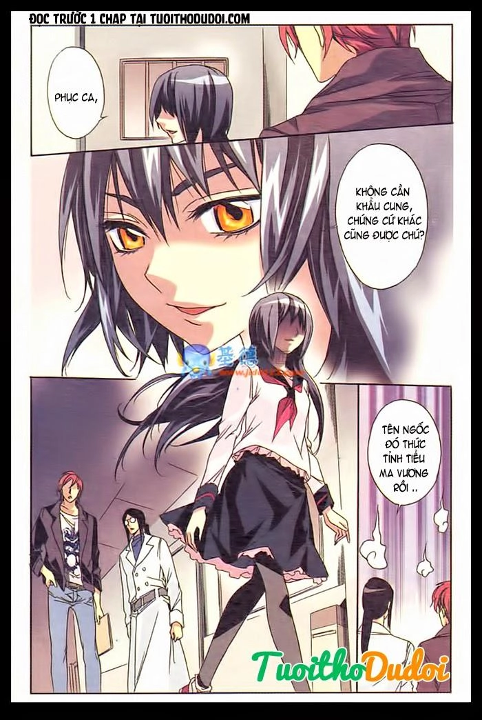 Lớp Trưởng Đại Nhân Chapter 38 - 17