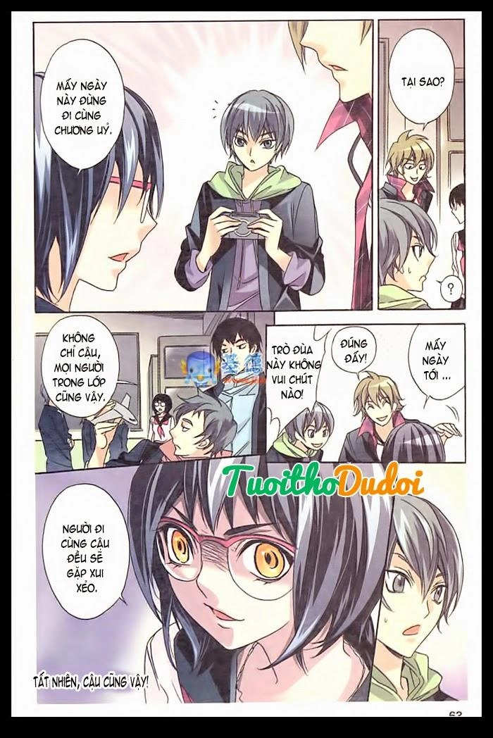 Lớp Trưởng Đại Nhân Chapter 39 - 11