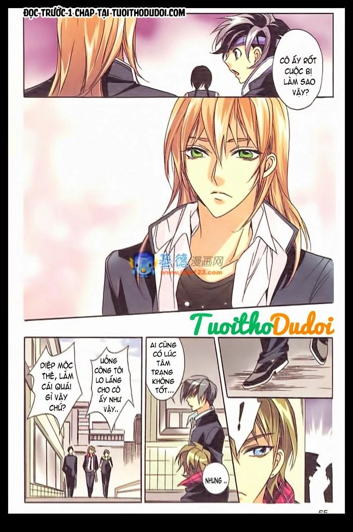 Lớp Trưởng Đại Nhân Chapter 39 - 13