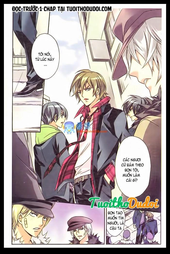 Lớp Trưởng Đại Nhân Chapter 40 - 3