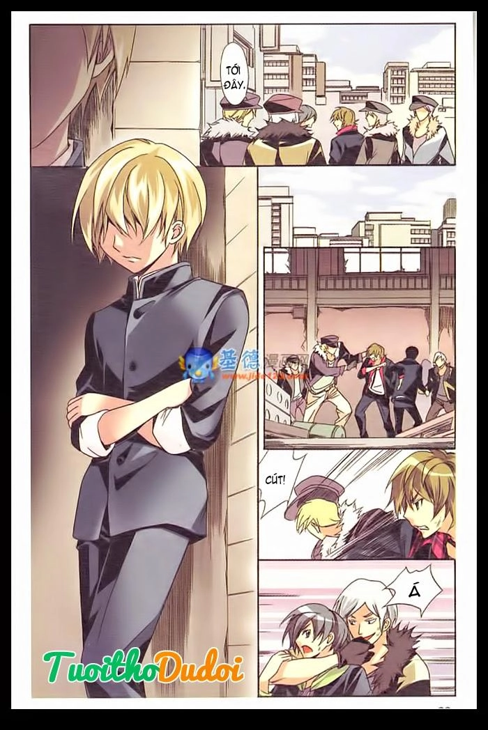 Lớp Trưởng Đại Nhân Chapter 40 - 5