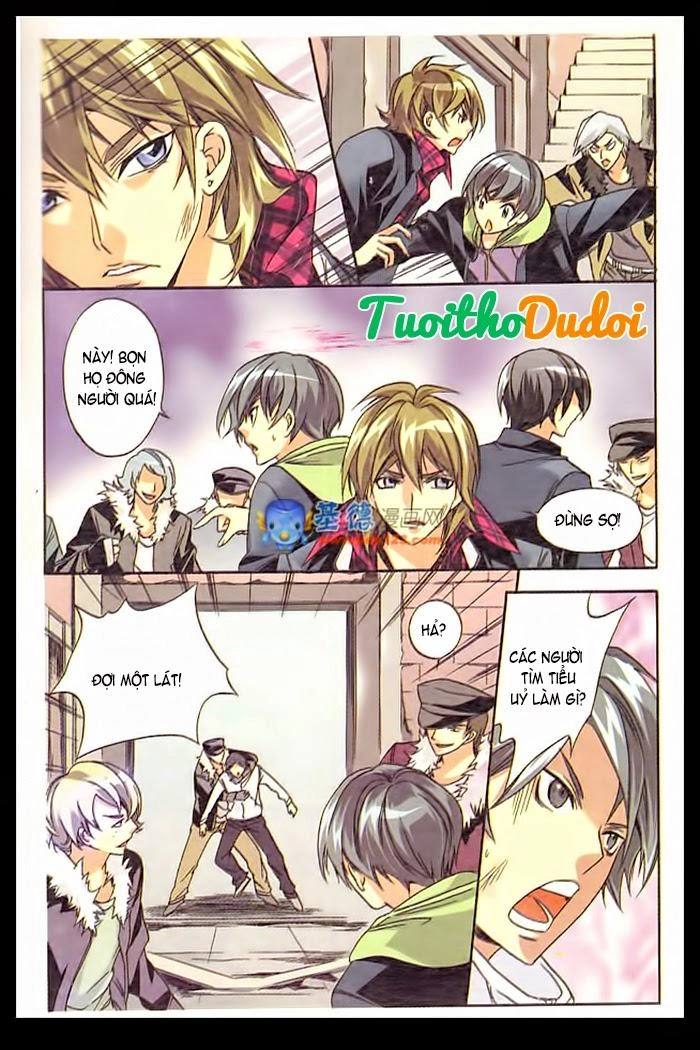 Lớp Trưởng Đại Nhân Chapter 40 - 6