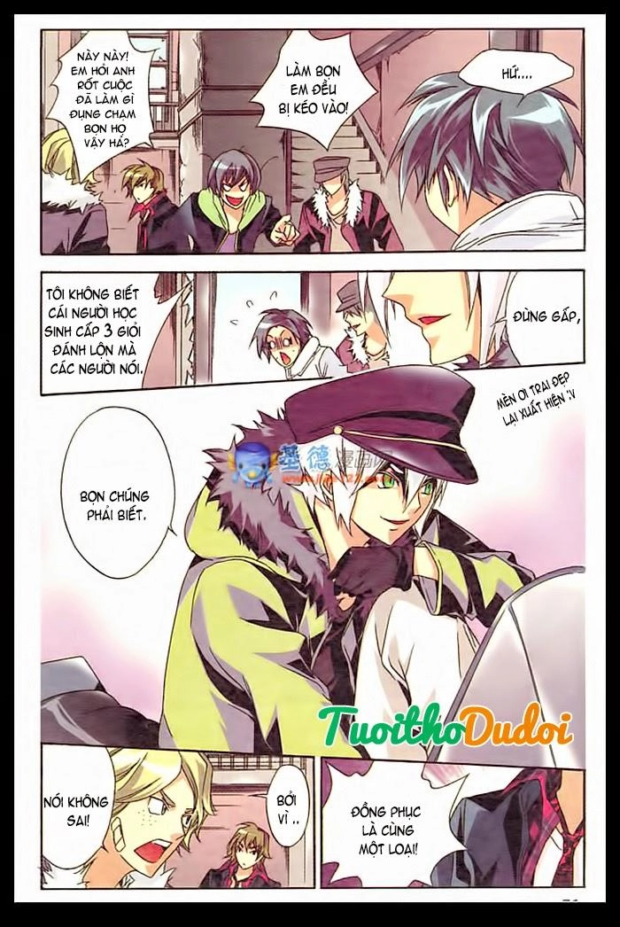 Lớp Trưởng Đại Nhân Chapter 40 - 7