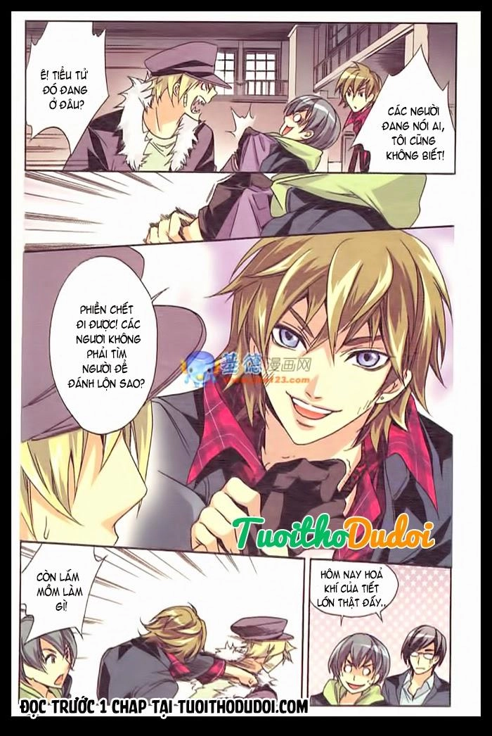 Lớp Trưởng Đại Nhân Chapter 40 - 8