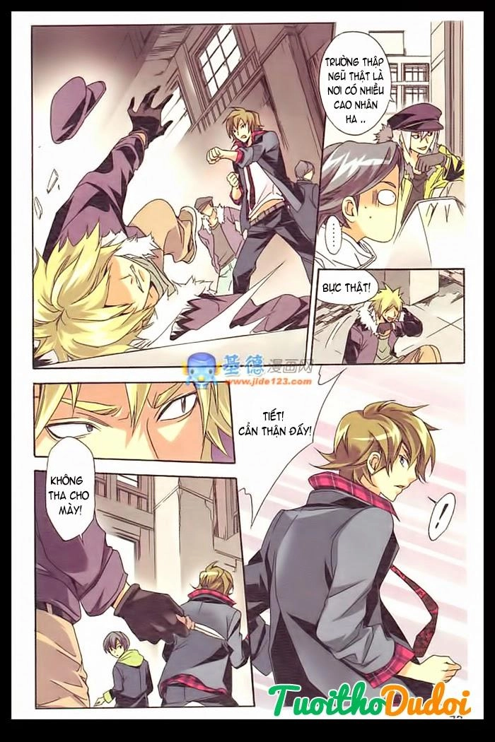 Lớp Trưởng Đại Nhân Chapter 40 - 9