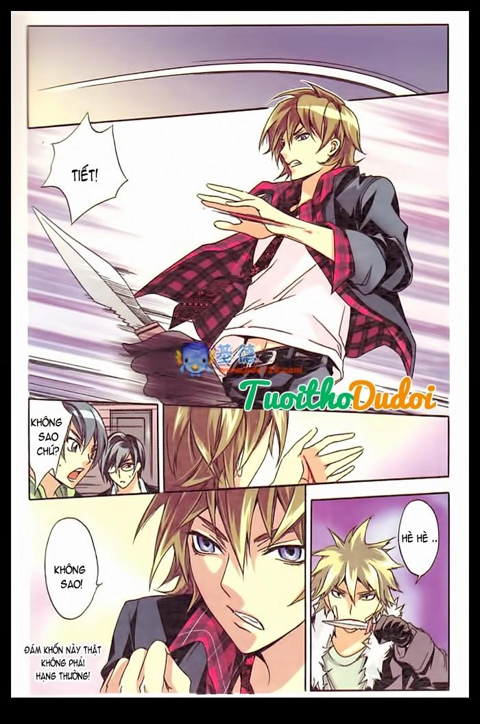 Lớp Trưởng Đại Nhân Chapter 40 - 10