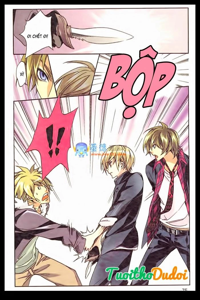 Lớp Trưởng Đại Nhân Chapter 40 - 11