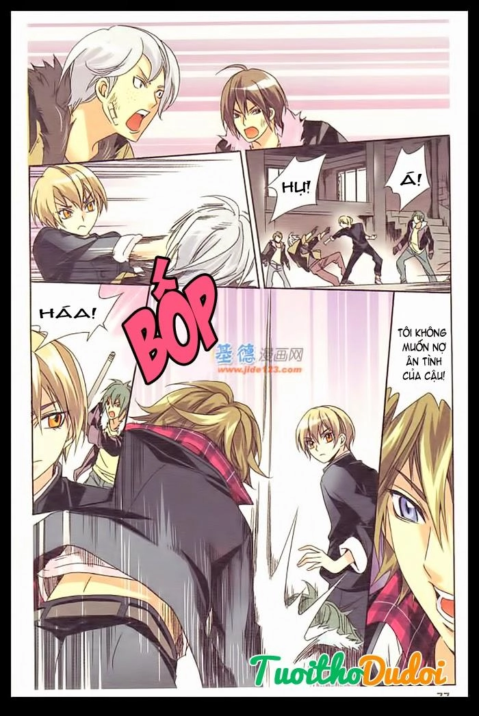 Lớp Trưởng Đại Nhân Chapter 40 - 12