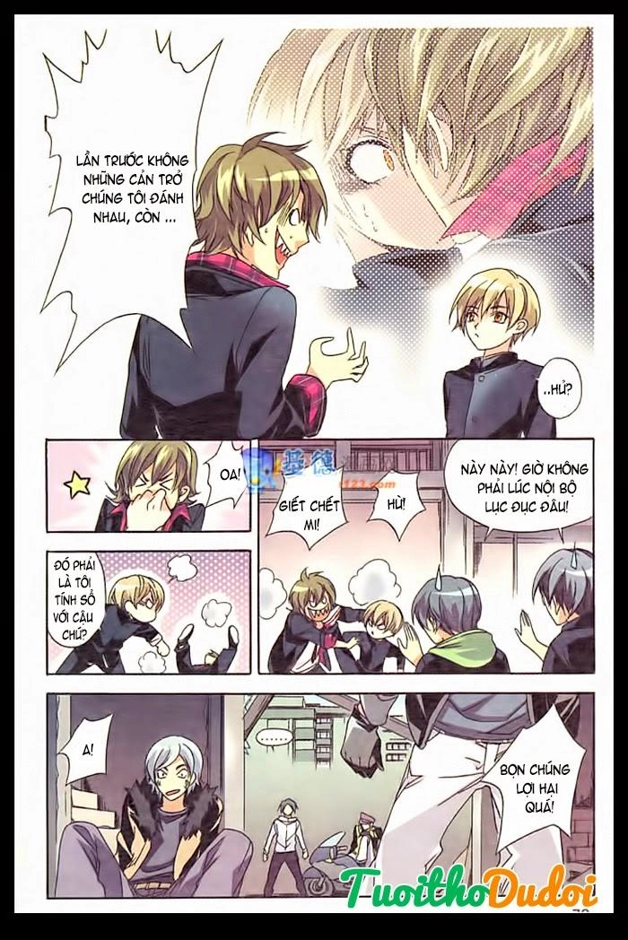 Lớp Trưởng Đại Nhân Chapter 40 - 14