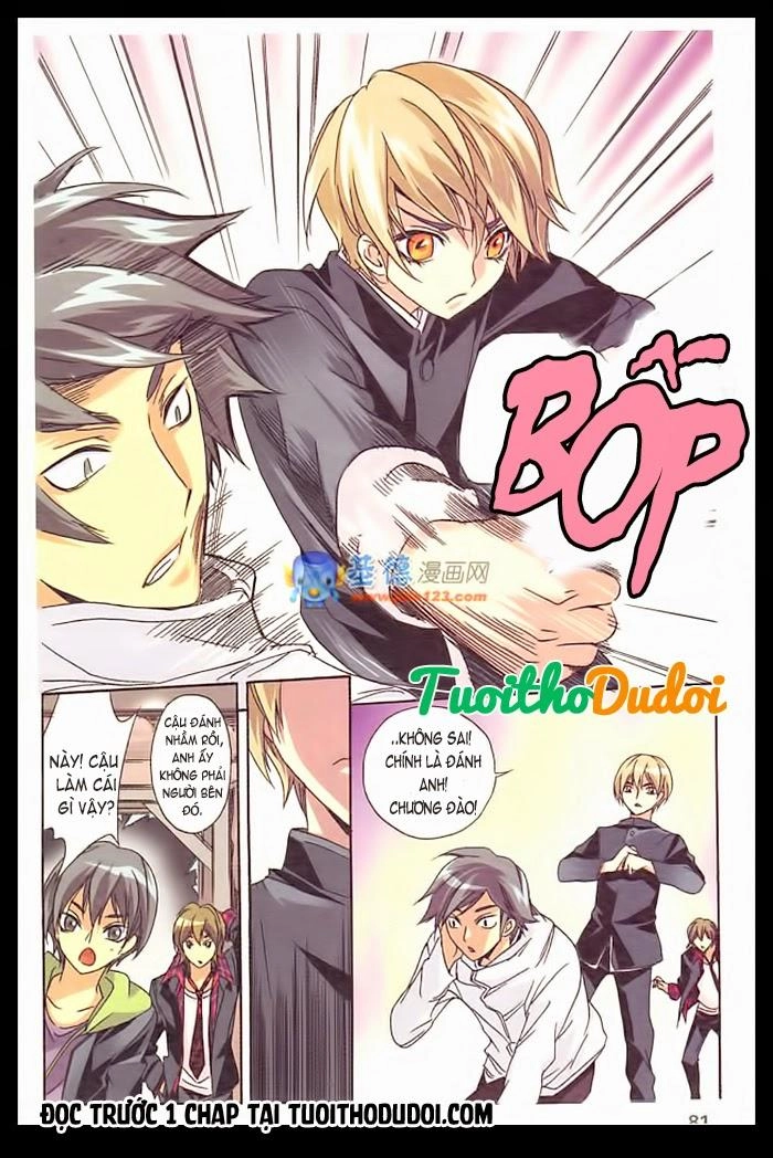 Lớp Trưởng Đại Nhân Chapter 40 - 16