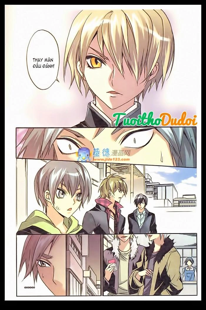 Lớp Trưởng Đại Nhân Chapter 40 - 17