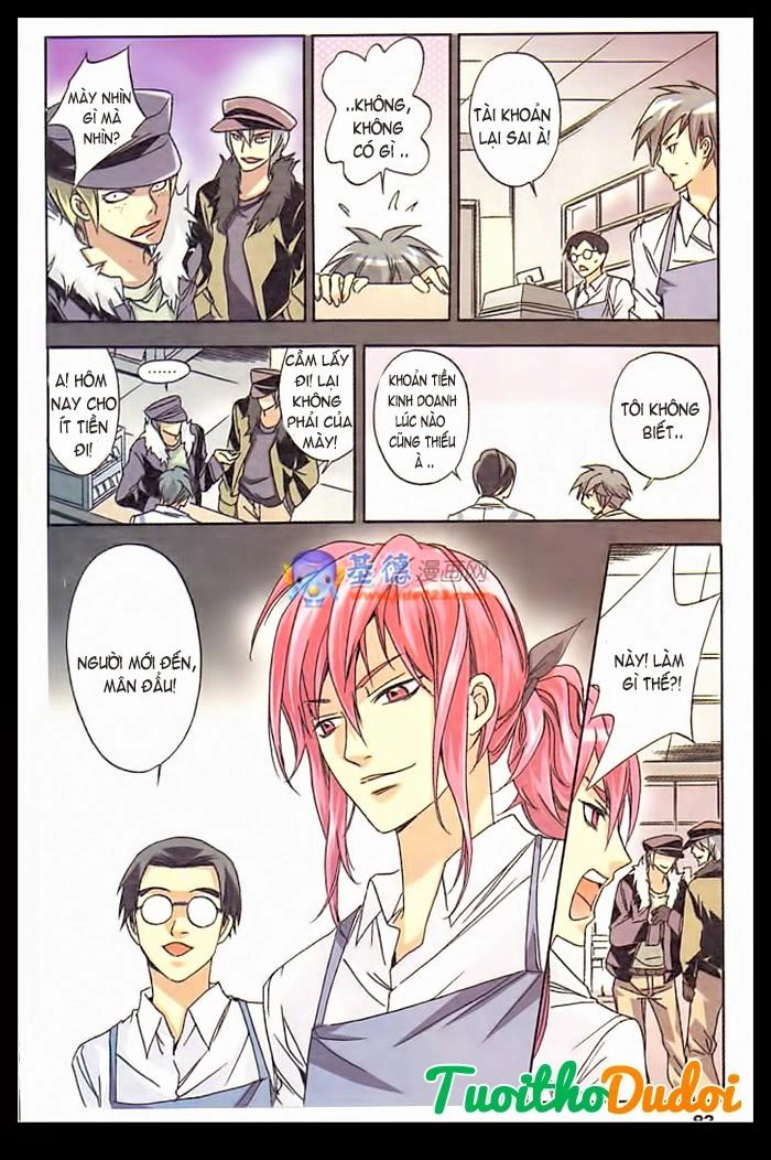 Lớp Trưởng Đại Nhân Chapter 40 - 18