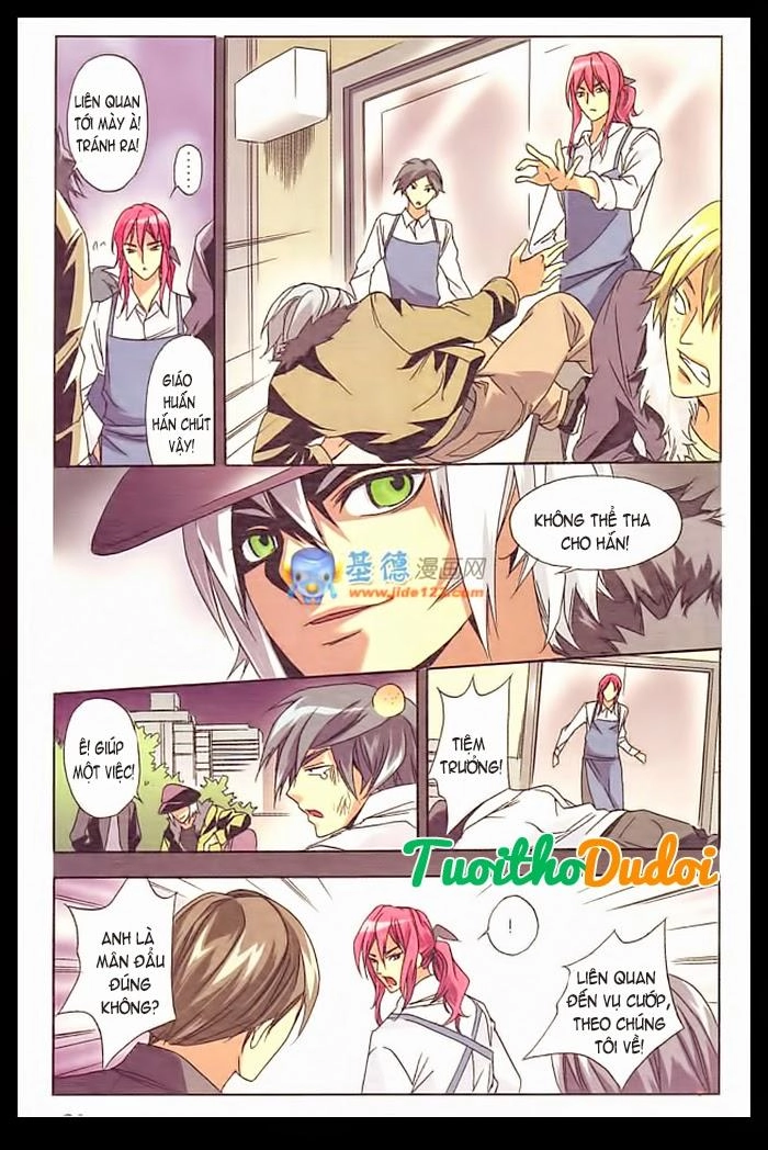 Lớp Trưởng Đại Nhân Chapter 40 - 19