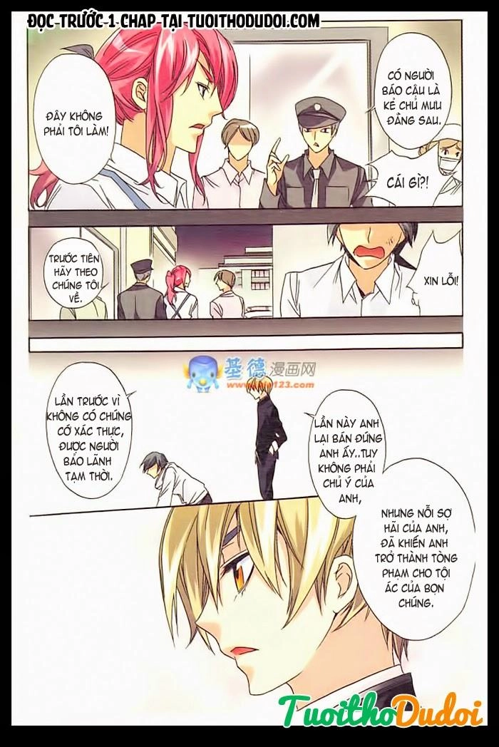 Lớp Trưởng Đại Nhân Chapter 40 - 20