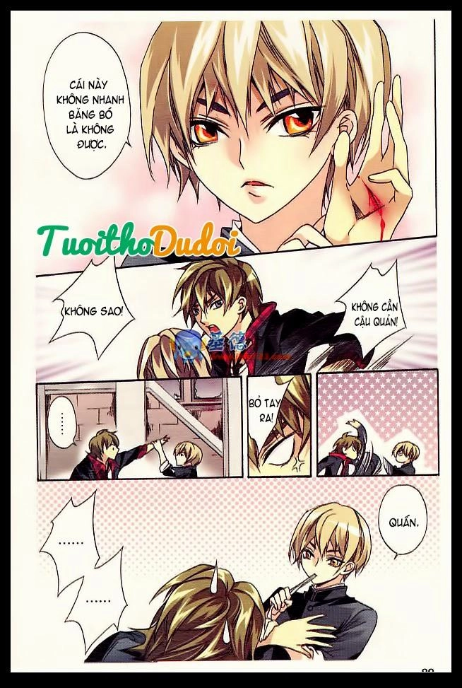 Lớp Trưởng Đại Nhân Chapter 41 - 5