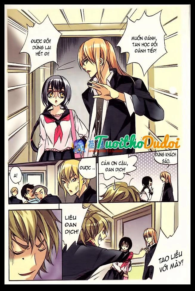 Lớp Trưởng Đại Nhân Chapter 41 - 14