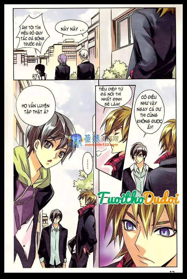 Lớp Trưởng Đại Nhân Chapter 43 - 9