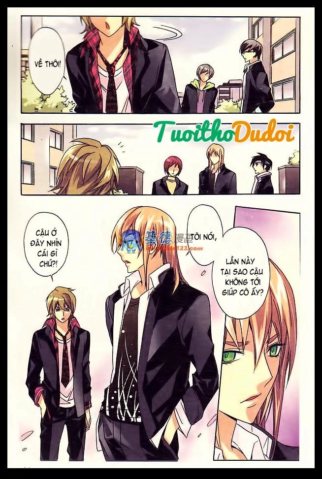 Lớp Trưởng Đại Nhân Chapter 43 - 10