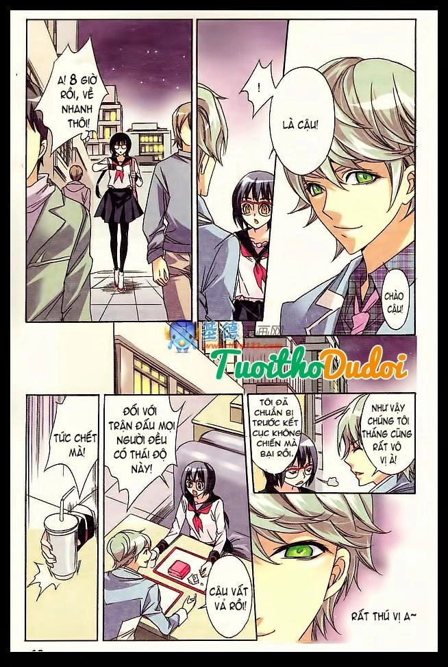 Lớp Trưởng Đại Nhân Chapter 43 - 12