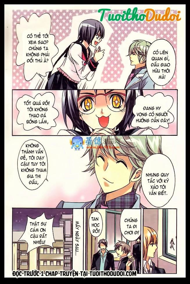 Lớp Trưởng Đại Nhân Chapter 43 - 14