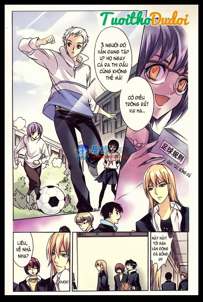 Lớp Trưởng Đại Nhân Chapter 43 - 15