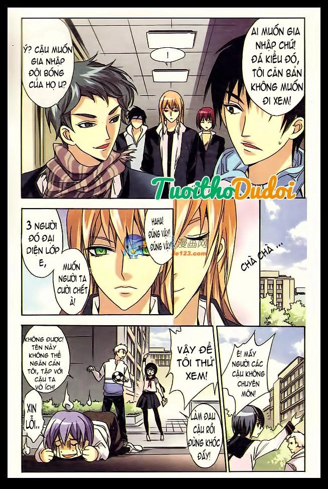 Lớp Trưởng Đại Nhân Chapter 43 - 16