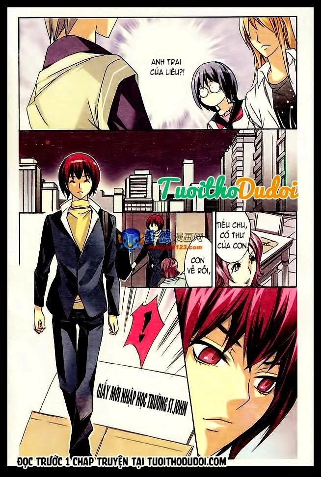 Lớp Trưởng Đại Nhân Chapter 44 - 16