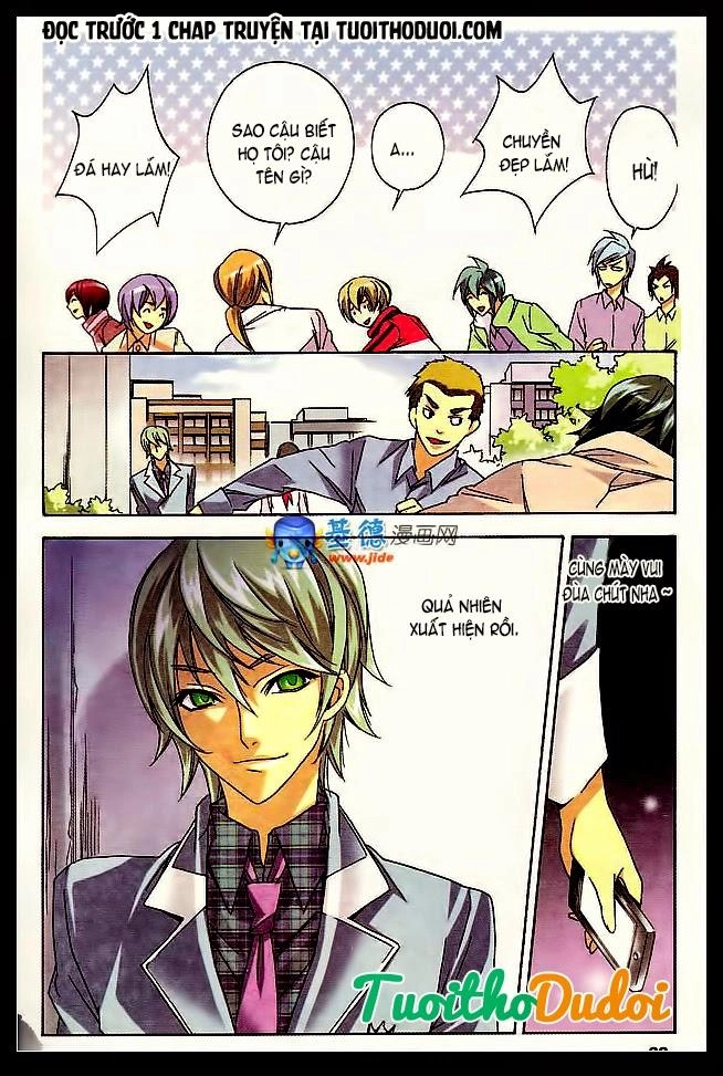 Lớp Trưởng Đại Nhân Chapter 46 - 17