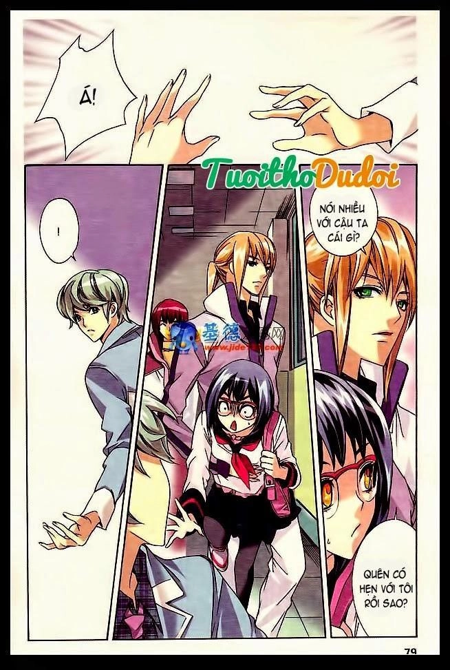 Lớp Trưởng Đại Nhân Chapter 47 - 11