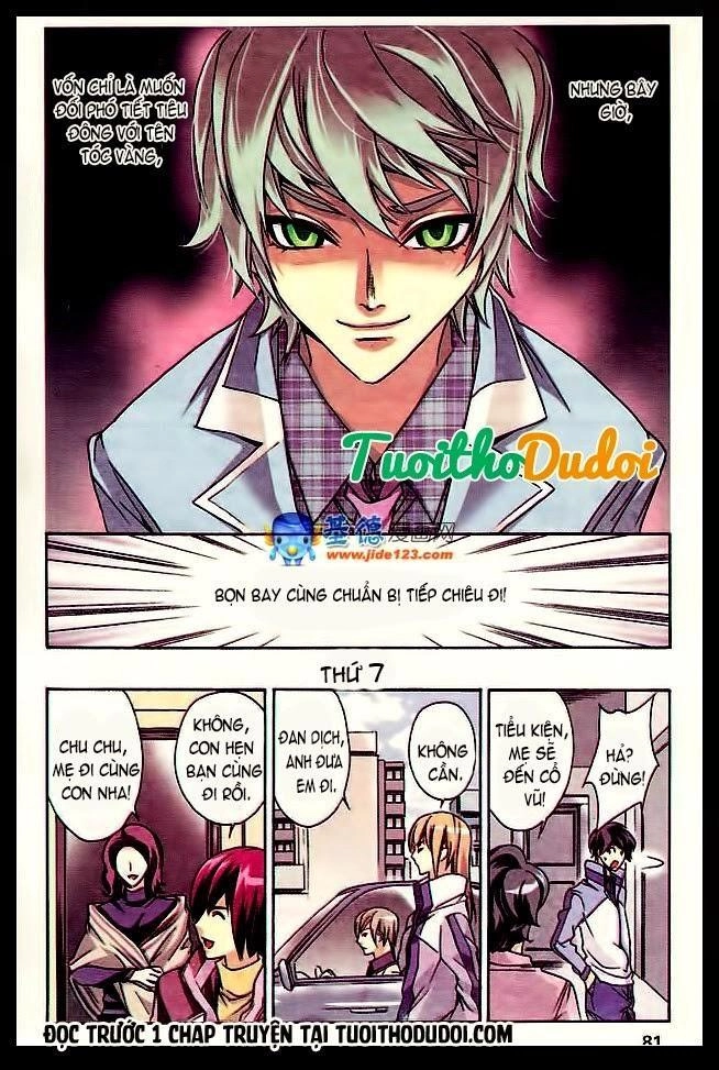 Lớp Trưởng Đại Nhân Chapter 47 - 13