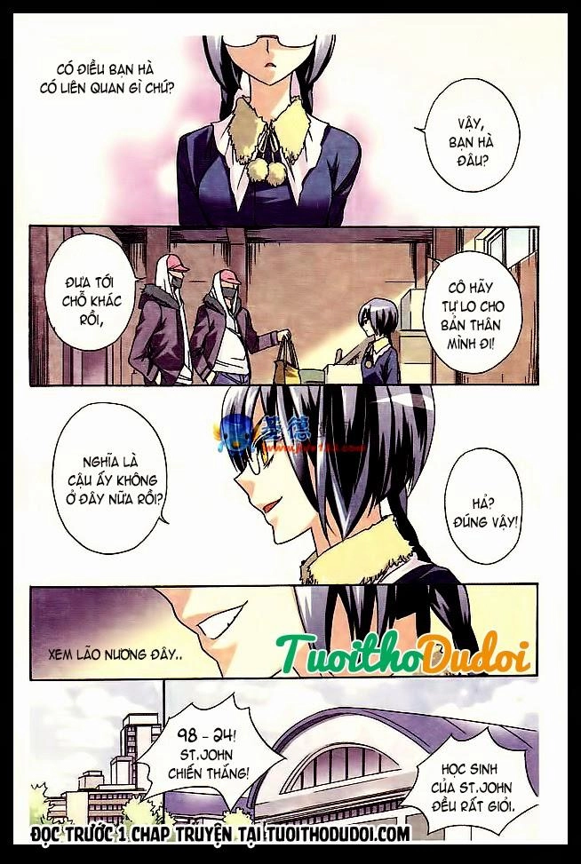 Lớp Trưởng Đại Nhân Chapter 48 - 13