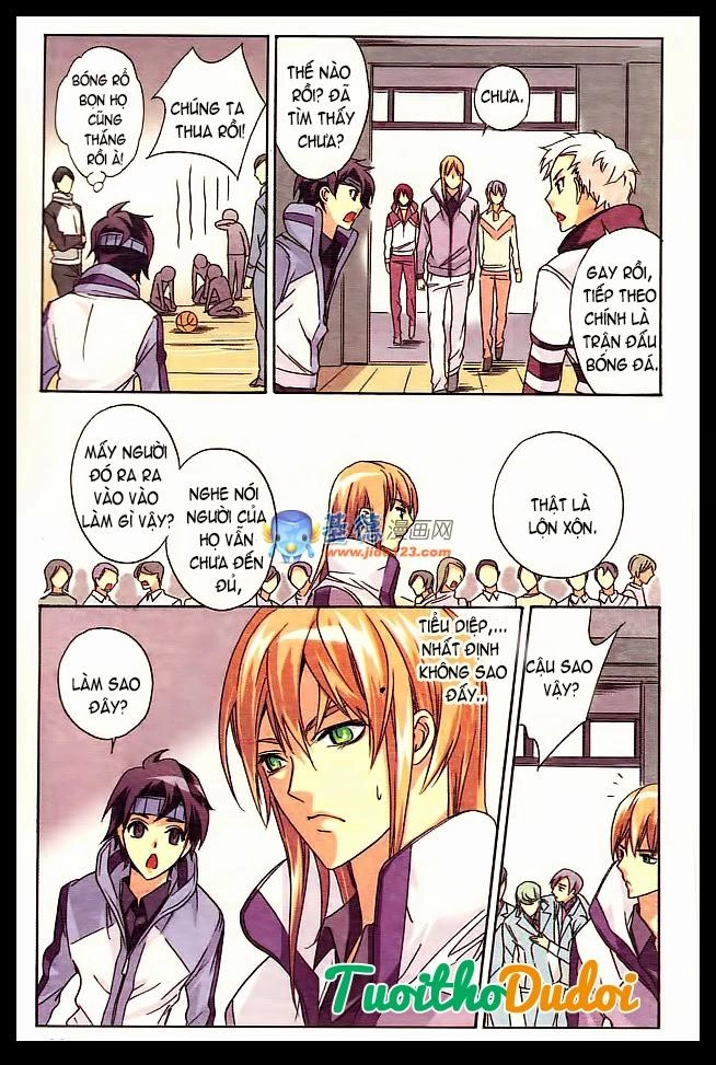 Lớp Trưởng Đại Nhân Chapter 48 - 14