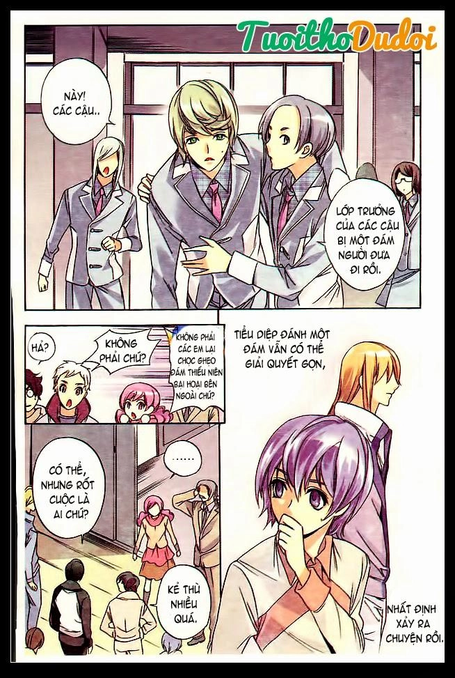 Lớp Trưởng Đại Nhân Chapter 48 - 15