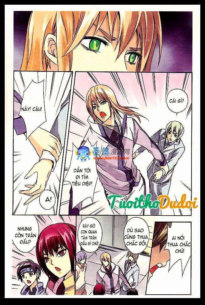 Lớp Trưởng Đại Nhân Chapter 48 - 16