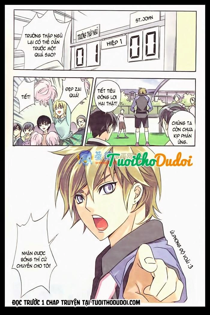 Lớp Trưởng Đại Nhân Chapter 49 - 8