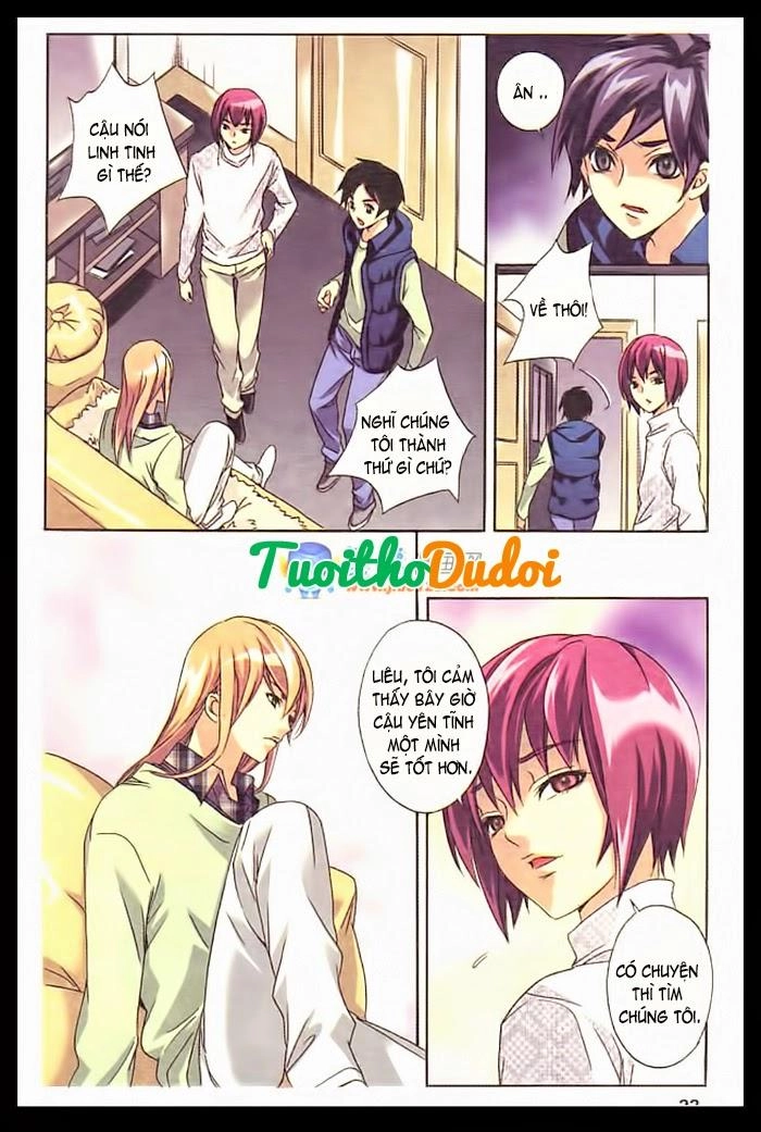 Lớp Trưởng Đại Nhân Chapter 51 - 11