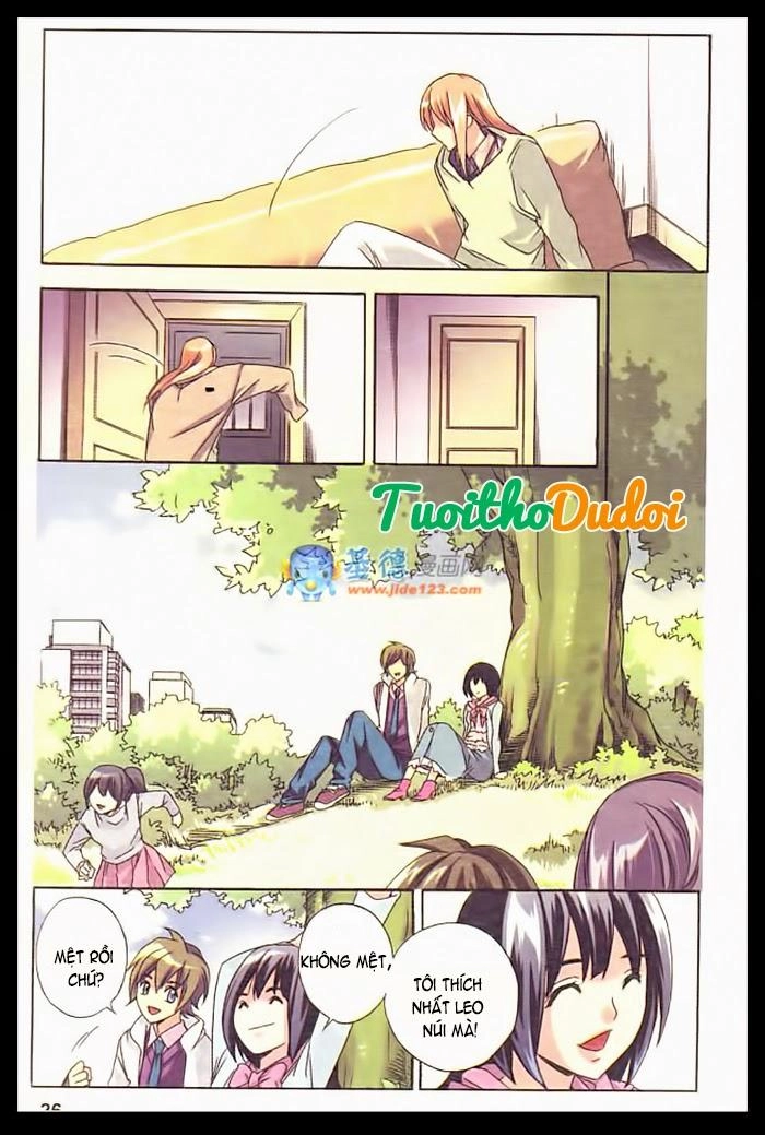 Lớp Trưởng Đại Nhân Chapter 51 - 14