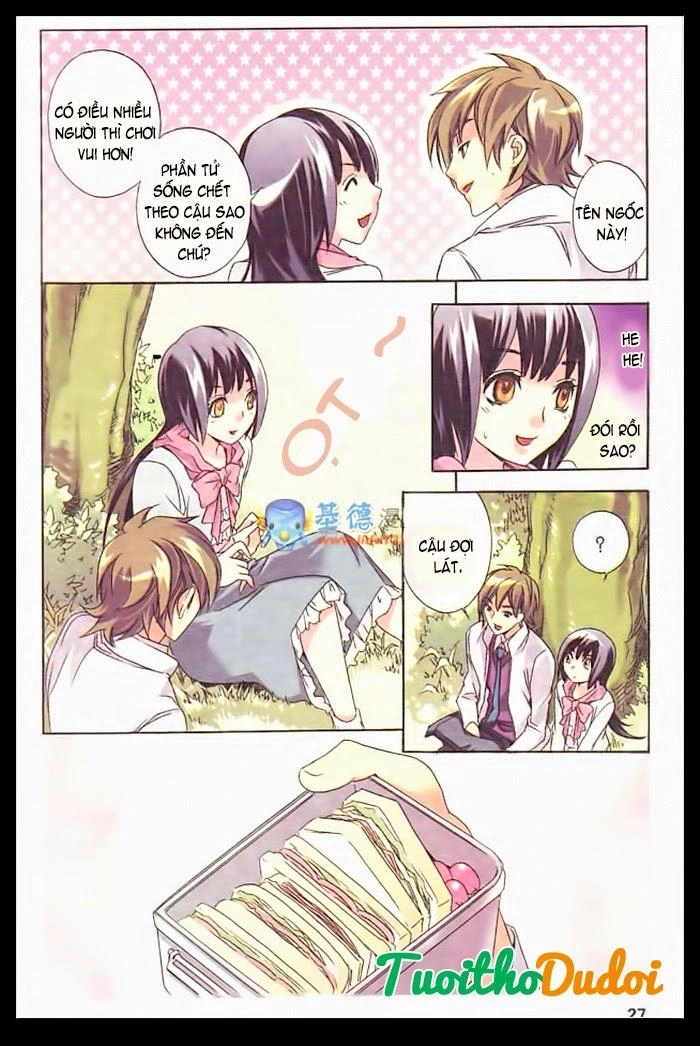 Lớp Trưởng Đại Nhân Chapter 51 - 15