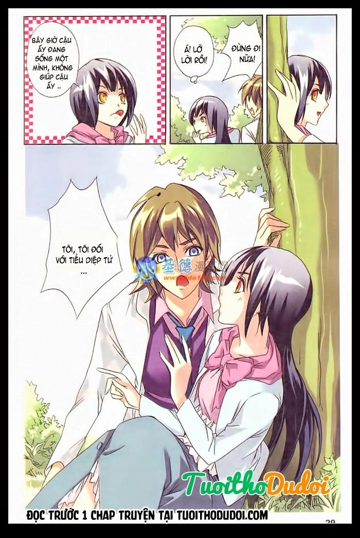 Lớp Trưởng Đại Nhân Chapter 51 - 17