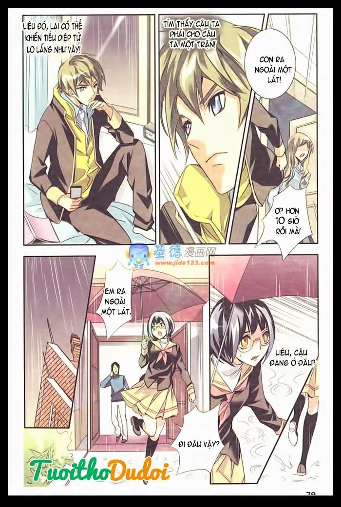 Lớp Trưởng Đại Nhân Chapter 54 - 17