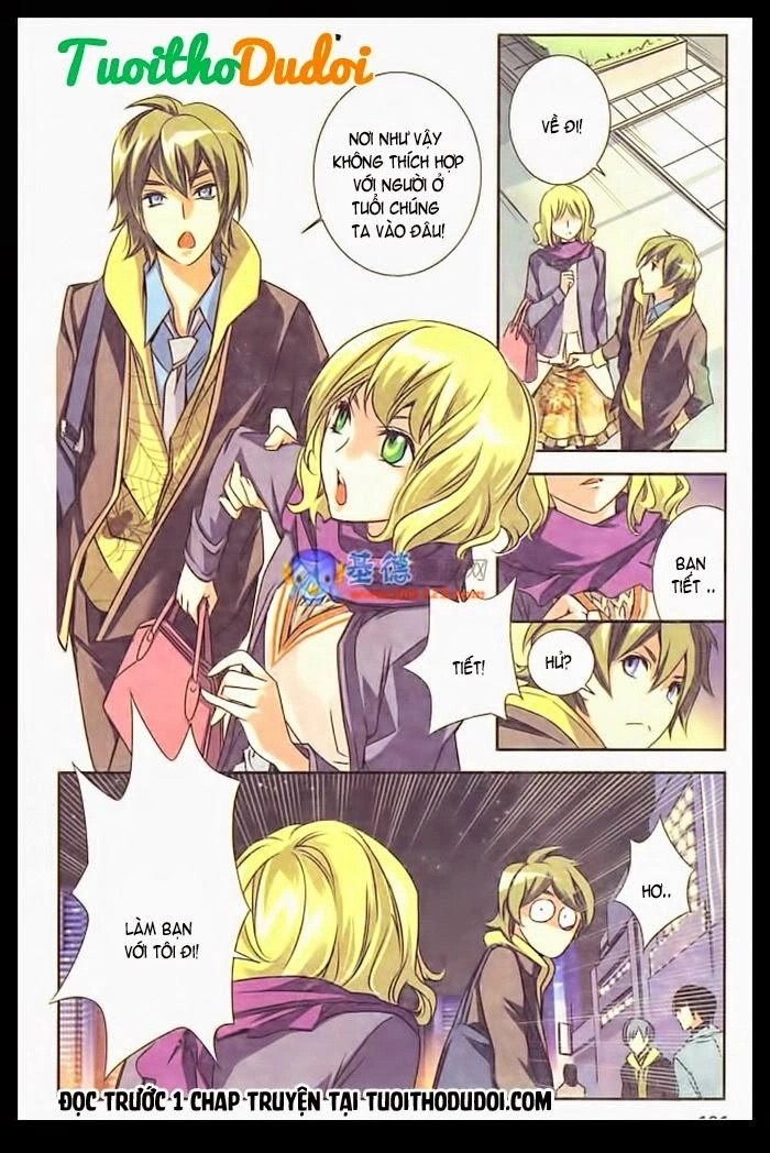 Lớp Trưởng Đại Nhân Chapter 55 - 19