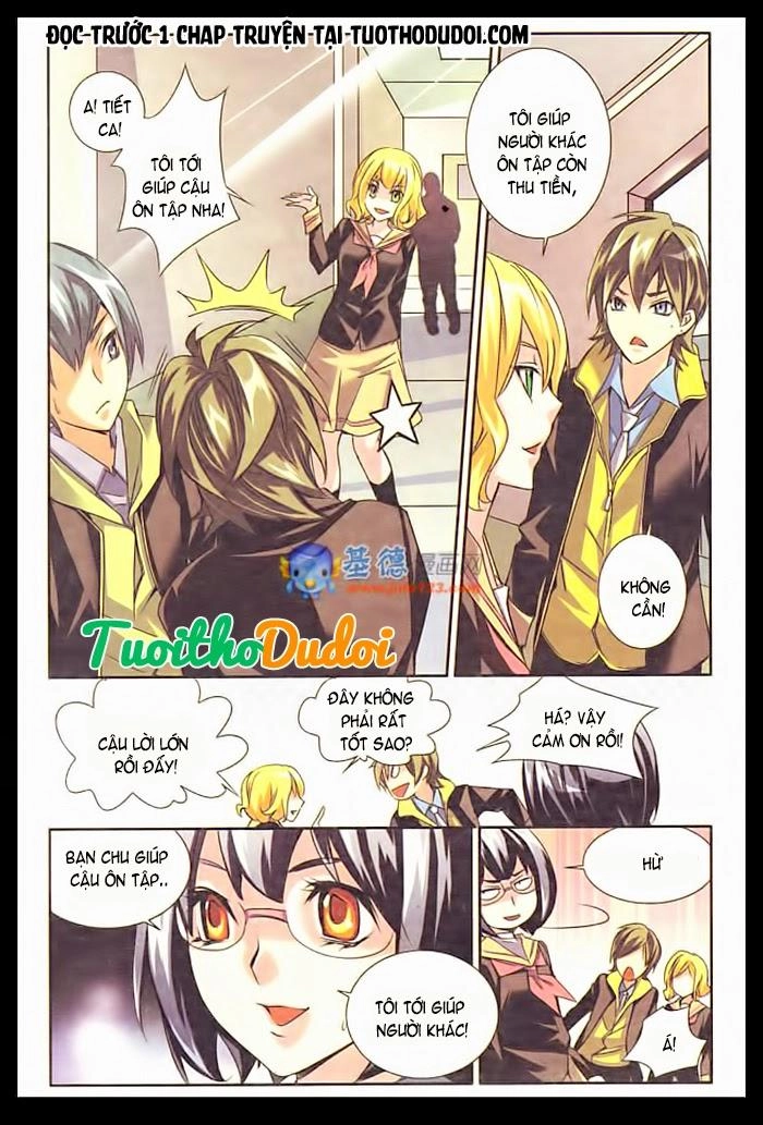 Lớp Trưởng Đại Nhân Chapter 56 - 8