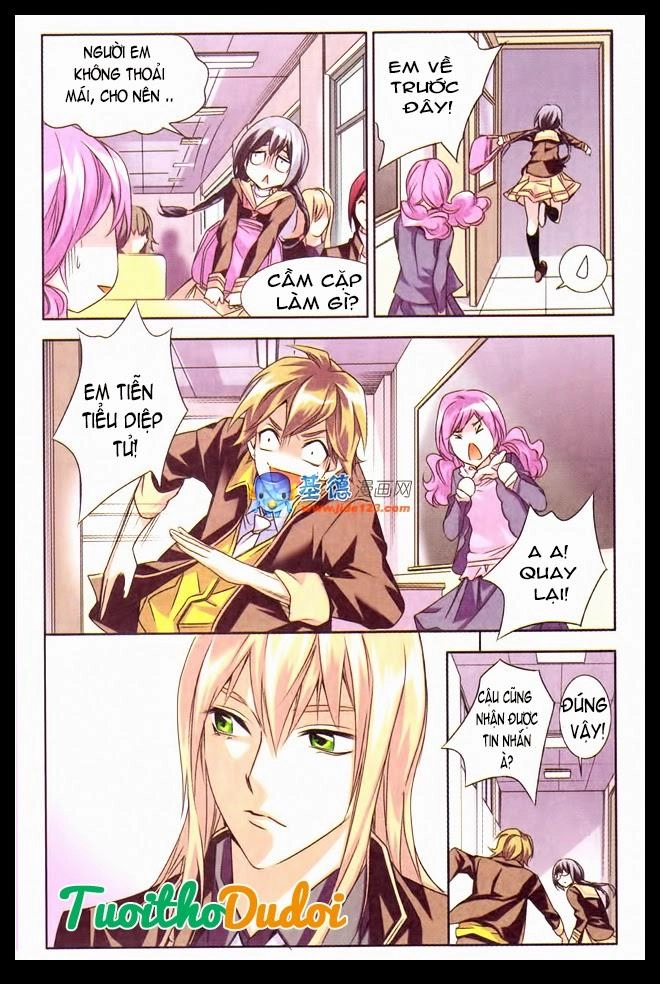 Lớp Trưởng Đại Nhân Chapter 59 - 11