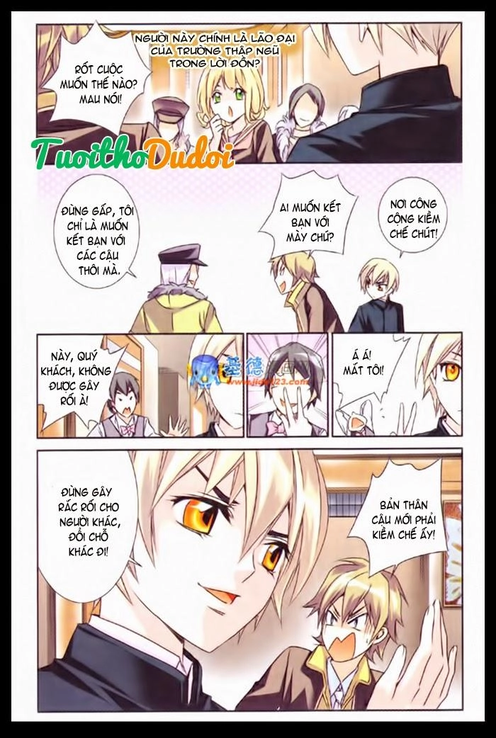 Lớp Trưởng Đại Nhân Chapter 60 - 4