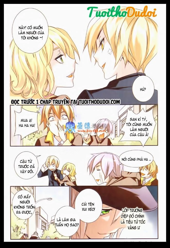 Lớp Trưởng Đại Nhân Chapter 60 - 17