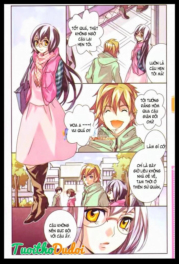 Lớp Trưởng Đại Nhân Chapter 61 - 15